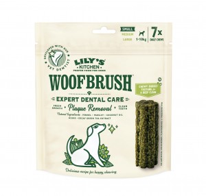 Lily's Kitchen Canine Adult Woofbrush Dental S