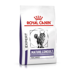 Health Management - Expert Mature Consult Balance Cat