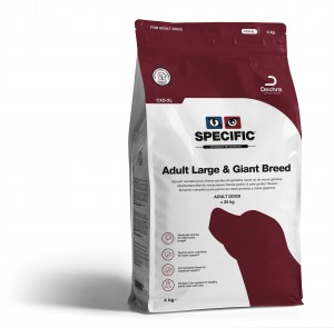 Specific - CXD-XL Canine Adult Large & Giant Breed