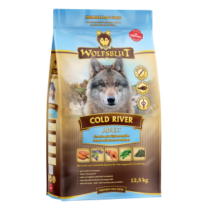 Wolfsblut - Cold River Canine Adult Forelle mit S&uuml;sskartoffeln