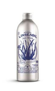 Salmoil - Linseaoil - Rezept Nr. 3 Vegan