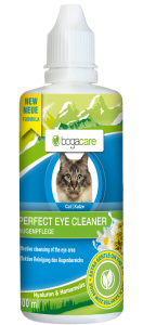Bogacare Augenreiniger Katze
