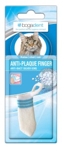 Bogadent Anti-Plaque Fingerling Katze