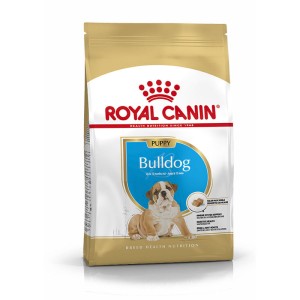 Breed Nutrition - Bulldog Puppy