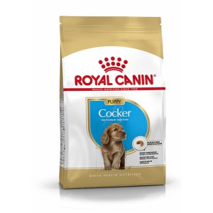 Breed Nutrition - Cocker Puppy