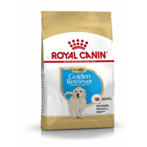 Breed Nutrition - Golden Retriever Puppy