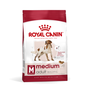 Size Health Nutrition - Medium Adult