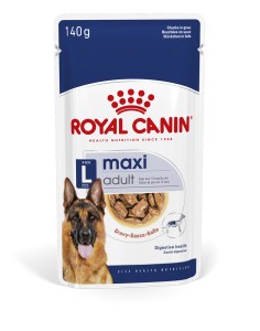 Size Health Nutrition - Maxi Adult Gravy Beutel