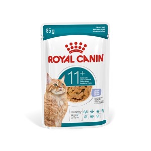 Feline Health Nutrition - Ageing 11+ St&uuml;ckchen in Gelee Beutel