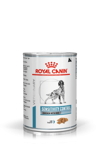 Dermatology - Sensitivity Control Dog Huhn Dose (Mousse)