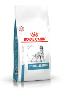 Dermatology - Hypoallergenic Dog