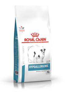 Dermatology - Hypoallergenic Small Dog