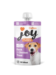 Calibra - Joy Snacks - Yummy Adult Dog Ente & Huhn