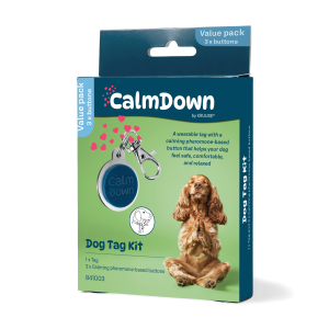 CalmDown Anh&auml;nger Hund