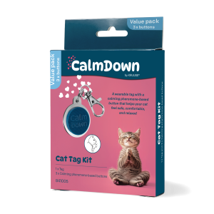 CalmDown Anh&auml;nger Katze