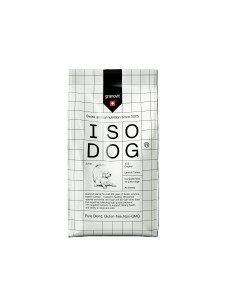 Iso-Dog - Canine Adult Semi moist Lamm & Huhn 1428