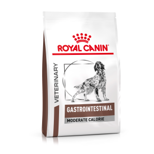 Gastrointestinal Tract - Gastro Intestinal Moderate Calories Dog