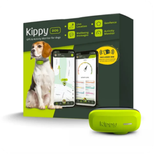 Kippy DOG GPS Tracker