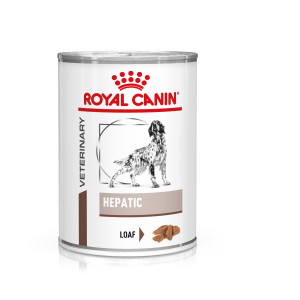 Gastrointestinal Tract - Hepatic Dog Dose (Mousse)