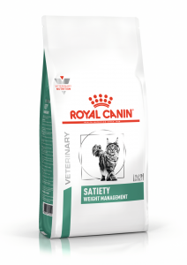 Weight Management - Satiety Weight Management Cat