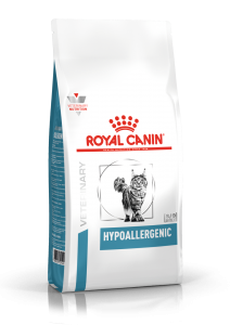 Dermatology - Hypoallergenic Cat