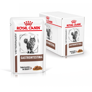 Gastrointestinal Tract - Gastro Intestinal Cat Beutel (Thin Slices in Gravy)