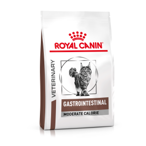 Gastrointestinal Tract - Gastro Intestinal Moderate Calorie Cat