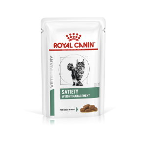 Weight Management - Satiety Weight Management Cat Beutel (Thin Slices in Gravy)