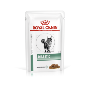Weight Management - Diabetic Cat Beutel (Thin Slices in Gravy)